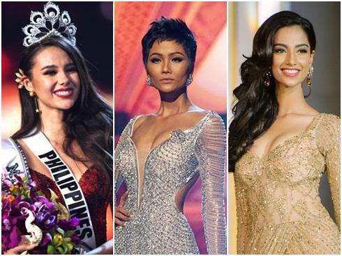 Cuộc chiến Hoa hậu của các hoa hậu 2018 quá khốc liệt: HHen Niê của Việt Nam không thể vào top 5-7