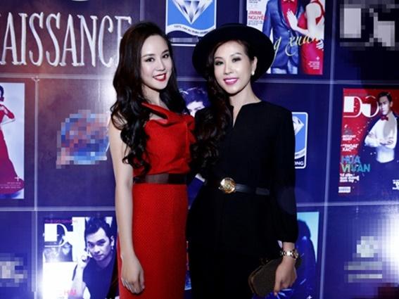 Khẩu chiến Vy Oanh - Thu Hoài trên mạng xã hội: Một loạt bí mật động trời của showbiz Việt đã được khui ra?-6