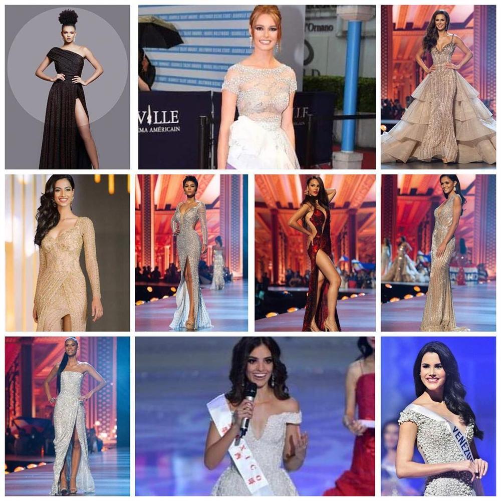 KỲ TÍCH NỐI TIẾP KỲ TÍCH: HHen Niê xuất sắc lọt top 10 Hoa hậu của các hoa hậu 2018-1