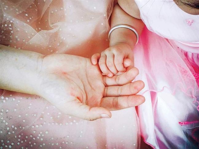 Gửi những người mẹ đơn thân: Tết này phải thật mạnh mẽ!-1