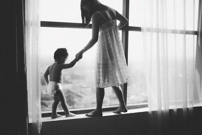 Gửi những người mẹ đơn thân: Tết này phải thật mạnh mẽ!-4