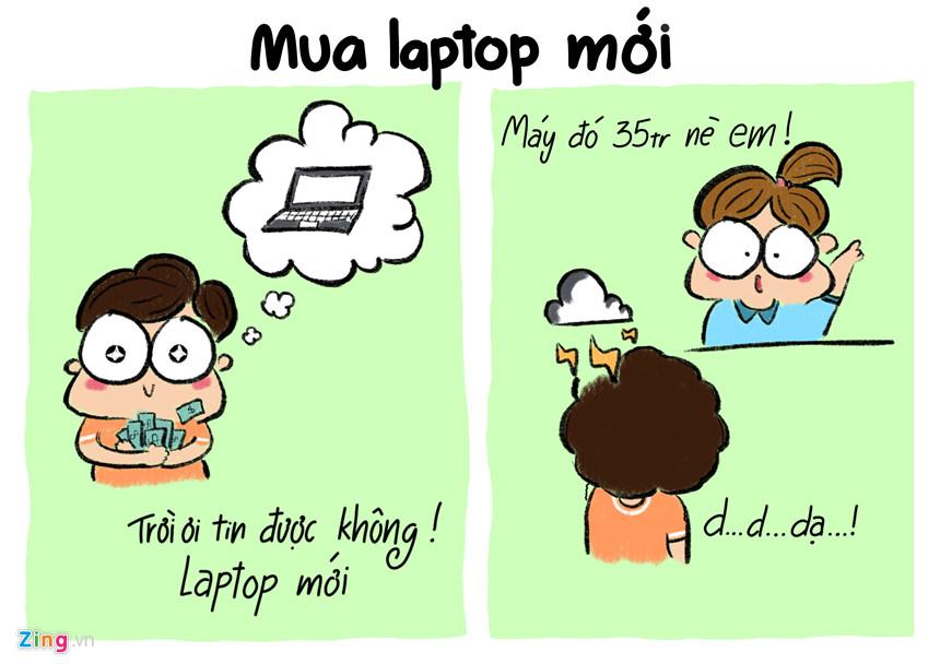 Tranh vui: Thưởng Tết đã ít mà tôi còn đủ thứ chuyện phải lo-2