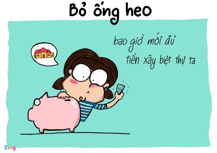 Tranh vui: Thưởng Tết đã ít mà tôi còn đủ thứ chuyện phải lo-8