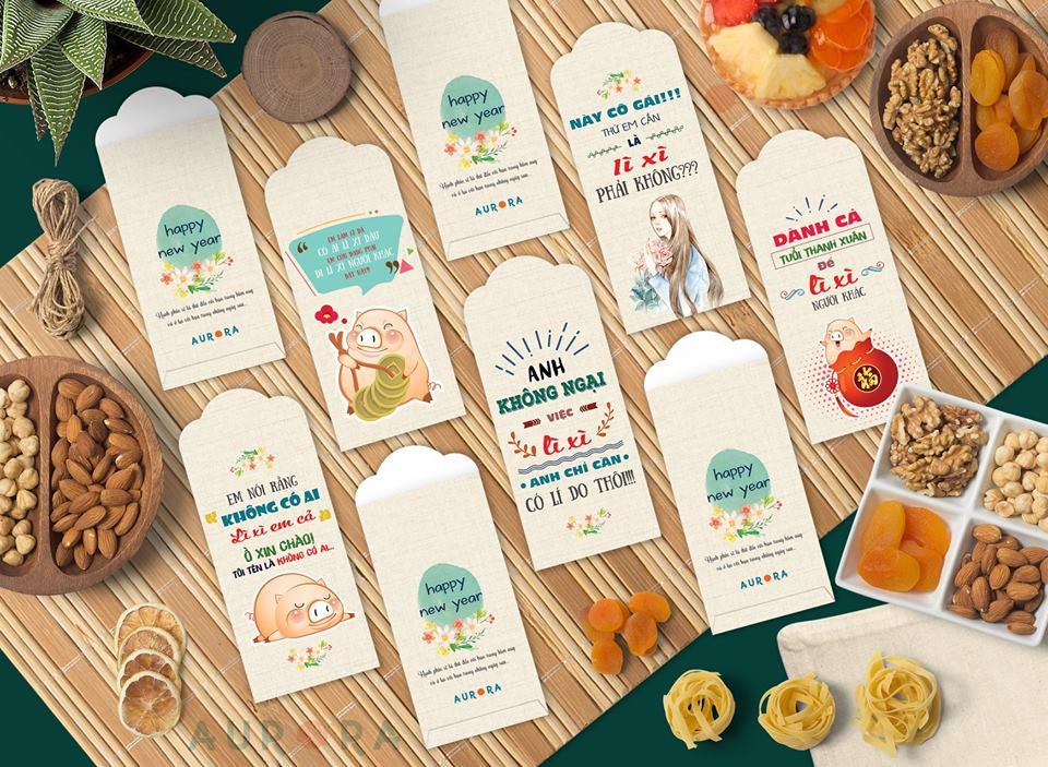 4 con giáp khủng hoảng tài chính vì tốn quá nhiều tiền lì xì dịp Tết nguyên đán-1