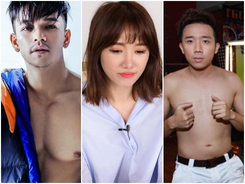 Đúng sinh nhật Trấn Thành, Hari Won bất ngờ công khai quá khứ nhiều lần từ chối lời tỏ tình của ông xã-5