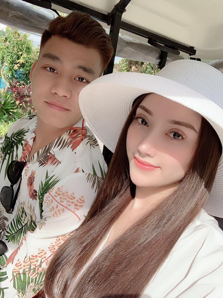 Nghỉ chơi mấy giải đấu lớn, Văn Thanh đốn tim fangirl với nhan sắc ngày càng lên hương-7