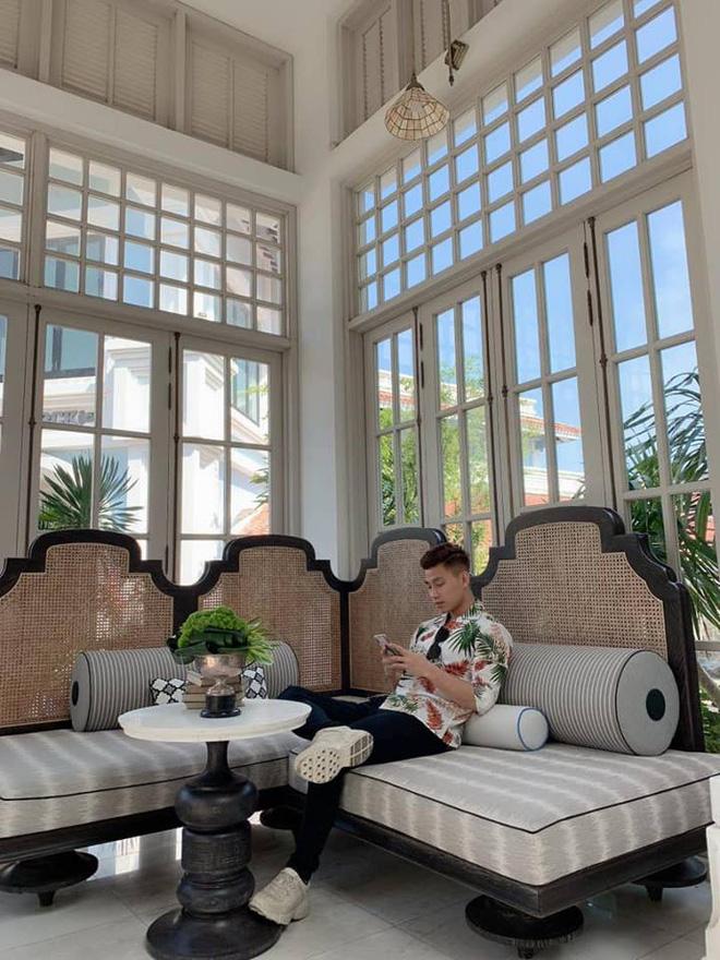 Nghỉ chơi mấy giải đấu lớn, Văn Thanh đốn tim fangirl với nhan sắc ngày càng lên hương-8