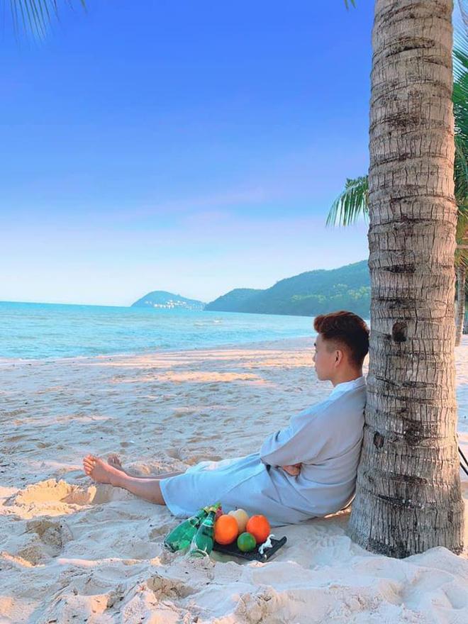 Nghỉ chơi mấy giải đấu lớn, Văn Thanh đốn tim fangirl với nhan sắc ngày càng lên hương-9