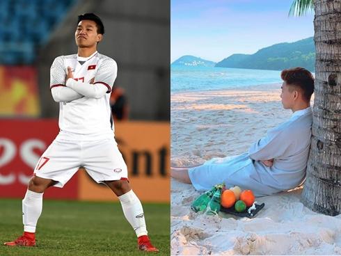 Văn Thanh và bạn gái gây bão với màn đón Valentine ở Hàn Quốc-3