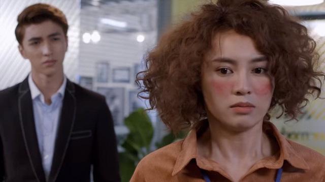 Chi Pu suýt bị lộ tẩy thân phận trước mặt Bình An trong tập 10 Mối Tình Đầu Của Tôi-6