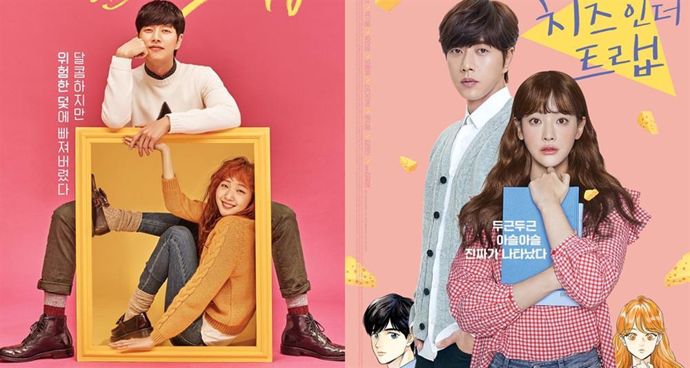 3 bộ phim Hàn đáng xem cả bản điện ảnh lẫn truyền hình-3