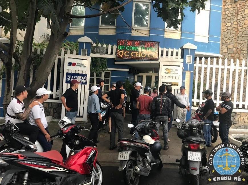 Đàn em thân tín của Tuấn Cá ra đầu thú-3