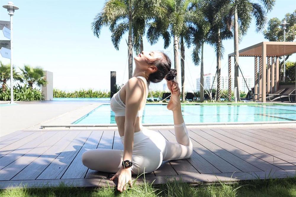 Hoa hậu Kỳ Duyên: Với kẻ sống tệ, tôi không có gì đáng bận tâm-2