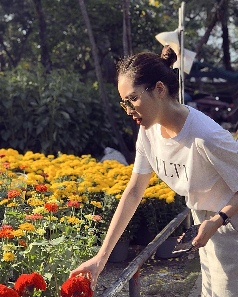 Hoa hậu Kỳ Duyên: Với kẻ sống tệ, tôi không có gì đáng bận tâm-1