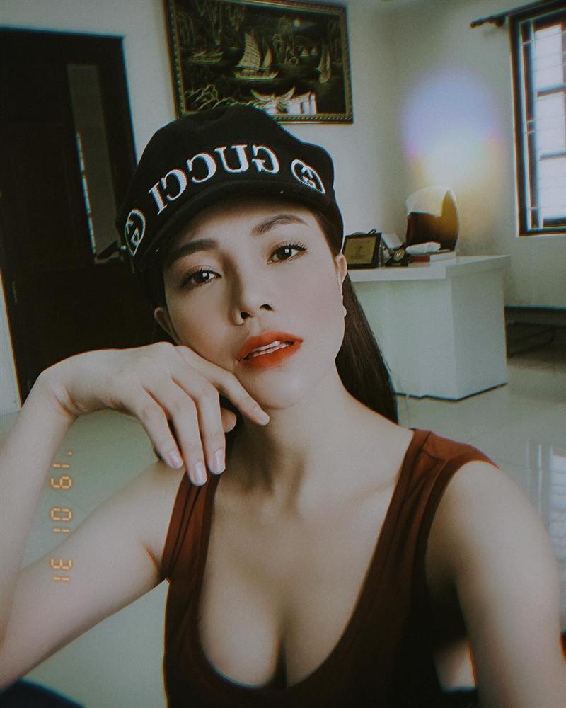 Hoa hậu Kỳ Duyên: Với kẻ sống tệ, tôi không có gì đáng bận tâm-7