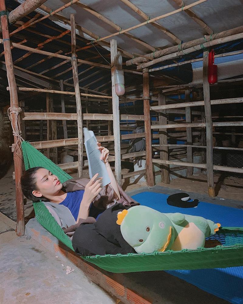 Hoa hậu Kỳ Duyên: Với kẻ sống tệ, tôi không có gì đáng bận tâm-8