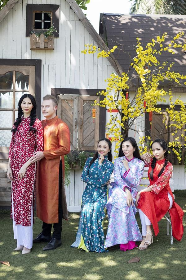 Thánh đơ Cao Ngân vẫn chưa hết đơ khi đóng MV xuân của Kyo York-3