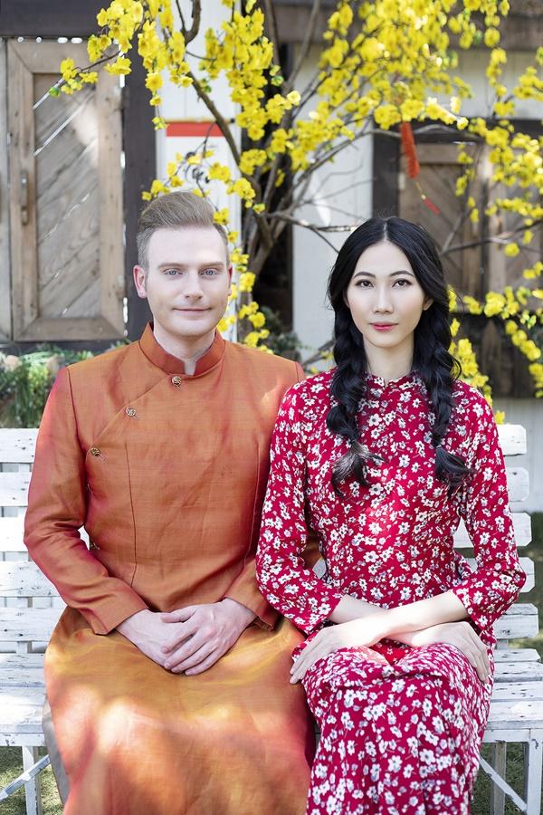 Thánh đơ Cao Ngân vẫn chưa hết đơ khi đóng MV xuân của Kyo York-4