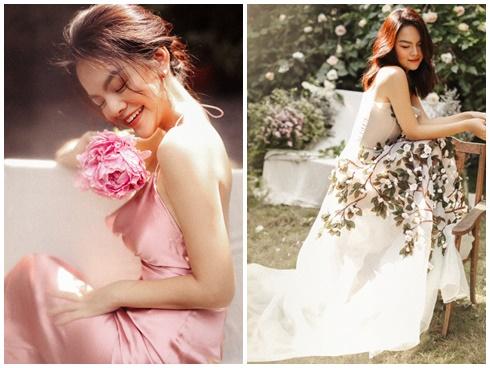 Phạm Quỳnh Anh quá xinh đẹp, hứa sẽ hát nhạc tích cực hơn trong năm tới