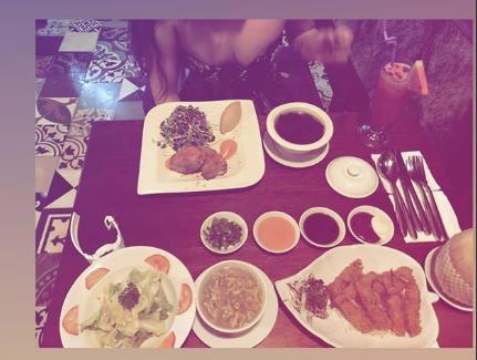 Không chỉ mặc áo mưa đôi, bạn gái Lâm Tây còn khoe hẳn ảnh tế nhị của hai người trên giường?-5