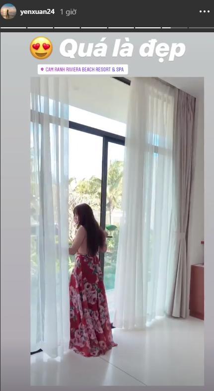 Không chỉ mặc áo mưa đôi, bạn gái Lâm Tây còn khoe hẳn ảnh tế nhị của hai người trên giường?-6