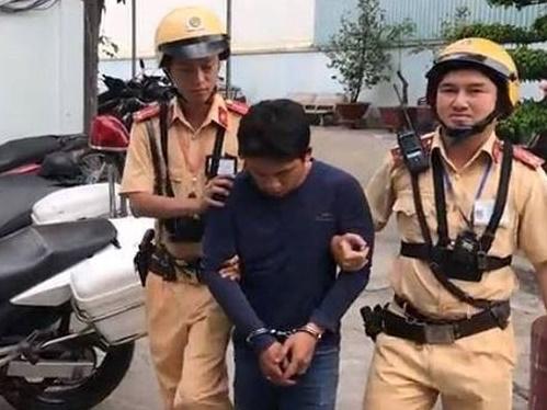 Chân tướng kẻ nổ súng vào đầu tài xế, cướp taxi ở Tuyên Quang-4