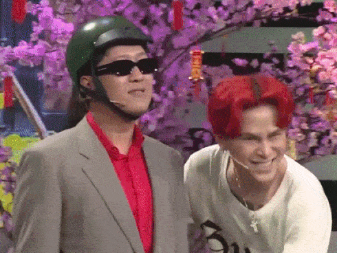 Tết mà như hè thì học hỏi ngay street style của giới trẻ Trung Quốc để F5 hoàn toàn phong cách-1