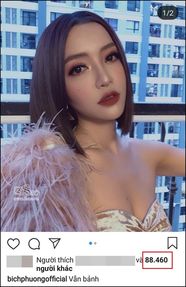 Đẳng cấp tự sướng của Bích Phương: Nhận 100.000 likes dễ như ăn kẹo với nhan sắc đẹp rụng rời-4