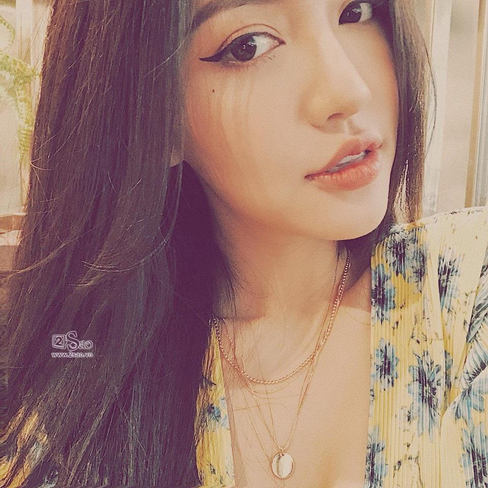 Đẳng cấp tự sướng của Bích Phương: Nhận 100.000 likes dễ như ăn kẹo với nhan sắc đẹp rụng rời-6