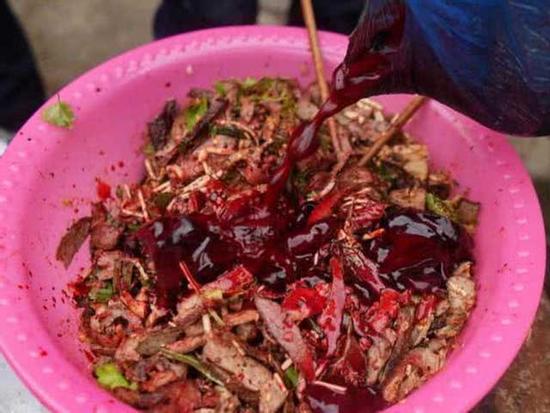 Món khai vị 'kinh khủng' nhất Trung Quốc, đến người bản địa cũng không dám ăn