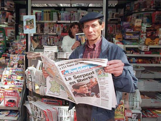 Tội ác không tưởng của sát thủ có biệt danh 'người rắn': Những tháng ngày vào tù ra tội (Kỳ 8)