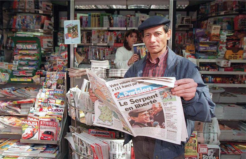 Tội ác không tưởng của sát thủ có biệt danh người rắn: Những tháng ngày vào tù ra tội (Kỳ 8)-1