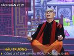 Táo Quân 2019 tung trailer: Cô Đẩu bất ngờ cạo trọc làm thầy tu