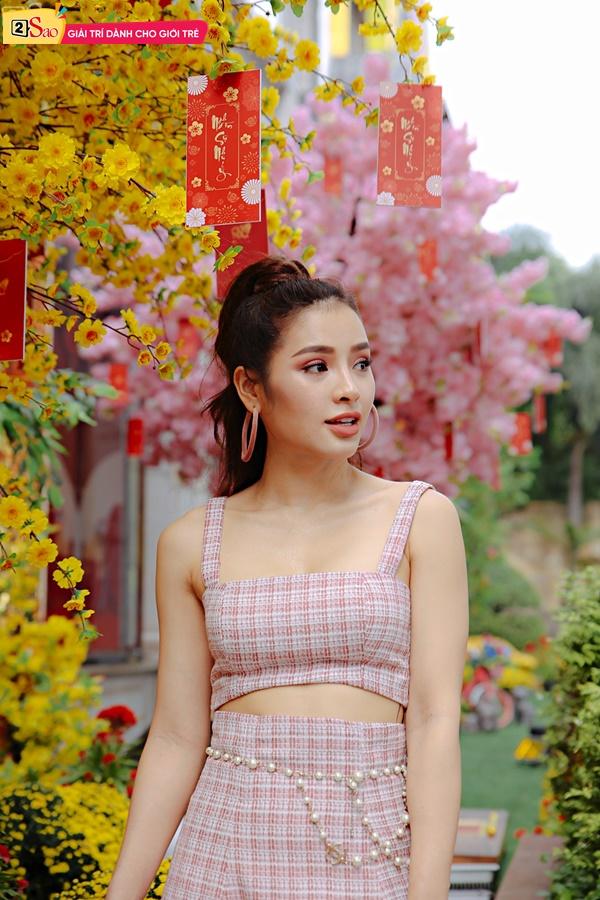 Lục túi Phương Trinh Jolie ngày Tết: Bất ngờ với món đồ rẻ như bèo trong túi xách Chanel trăm triệu-8