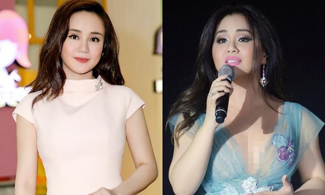 Khẩu chiến Vy Oanh - Thu Hoài trên mạng xã hội: Một loạt bí mật động trời của showbiz Việt đã được khui ra?-1