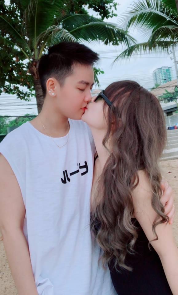 Cặp vợ chồng đồng giới Bi Bảo - Múi Xù bất ngờ chia sẻ chuyện ăn cơm trước kẻng: Nói chung là thích lắm-3