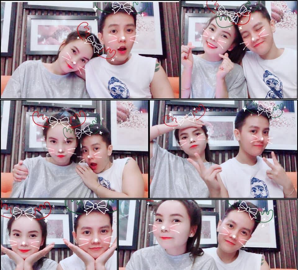 Cặp vợ chồng đồng giới Bi Bảo - Múi Xù bất ngờ chia sẻ chuyện ăn cơm trước kẻng: Nói chung là thích lắm-4