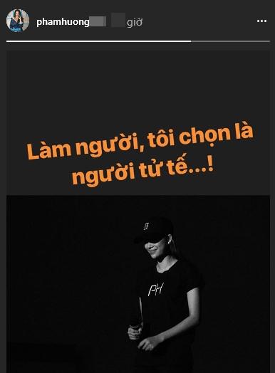 Sóng gió liên tục ập đến, Phạm Hương bất ngờ từ Hoa hậu quốc dân trở thành người đẹp thị phi nhất 2018-4