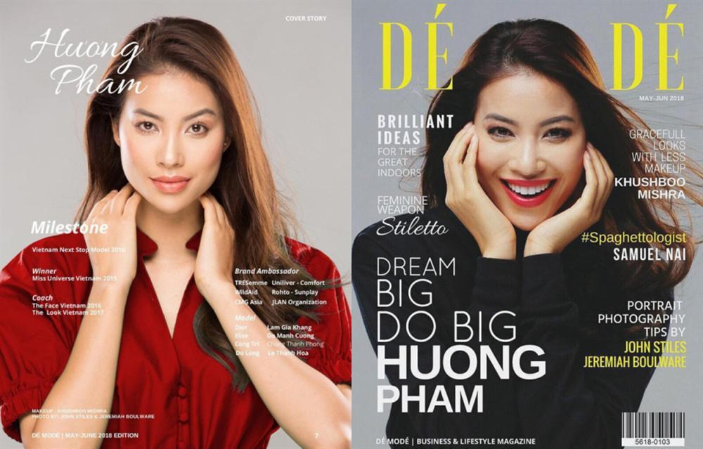 Sóng gió liên tục ập đến, Phạm Hương bất ngờ từ Hoa hậu quốc dân trở thành người đẹp thị phi nhất 2018-8