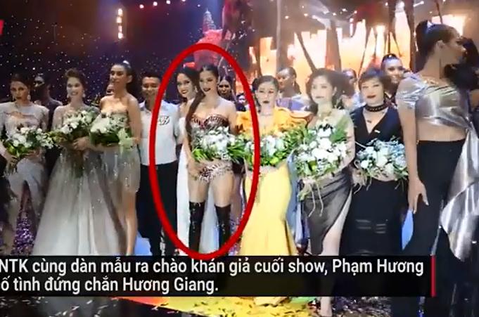 Sóng gió liên tục ập đến, Phạm Hương bất ngờ từ Hoa hậu quốc dân trở thành người đẹp thị phi nhất 2018-5
