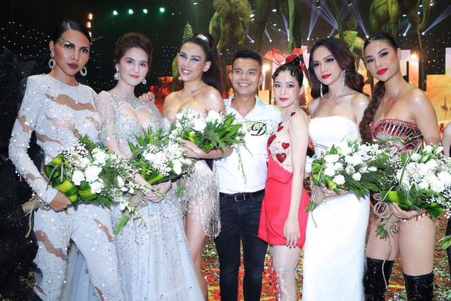 Sóng gió liên tục ập đến, Phạm Hương bất ngờ từ Hoa hậu quốc dân trở thành người đẹp thị phi nhất 2018-7