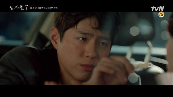 Park Bo Gum thường xuyên có cảm xúc với Song Hye Kyo trong Encounter, chưa từng diễn cảnh say rượu trước đây-8