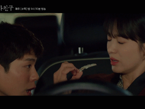 Sau ồn ào người thứ ba giữa Song Joong Ki và Song Hye Kyo, Park Bo Gum nên đôi với mỹ nhân mới trẻ hơn vạn lần?-7