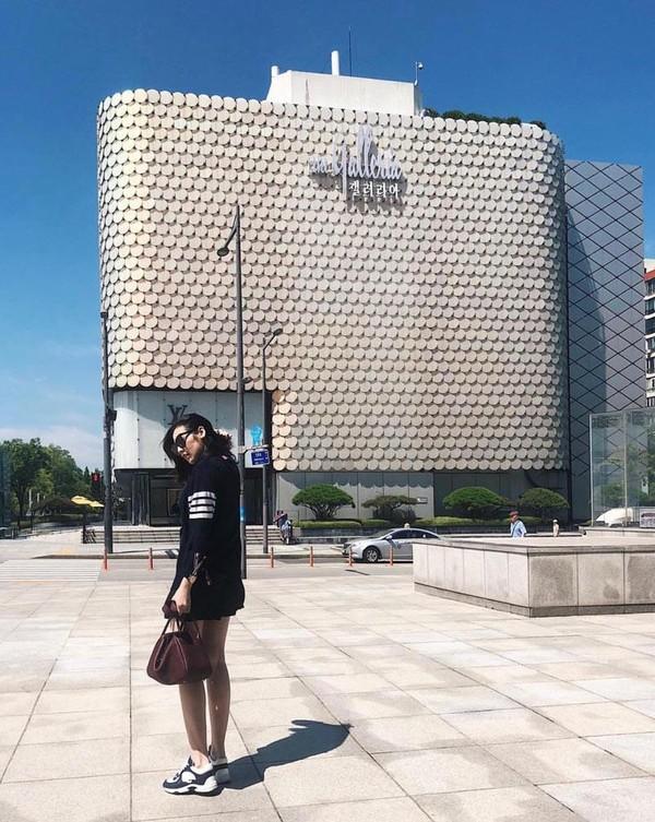 Trước khi chính thức thông báo sinh con, Á hậu Tú Anh đã ngấm ngầm làm điều này!-3