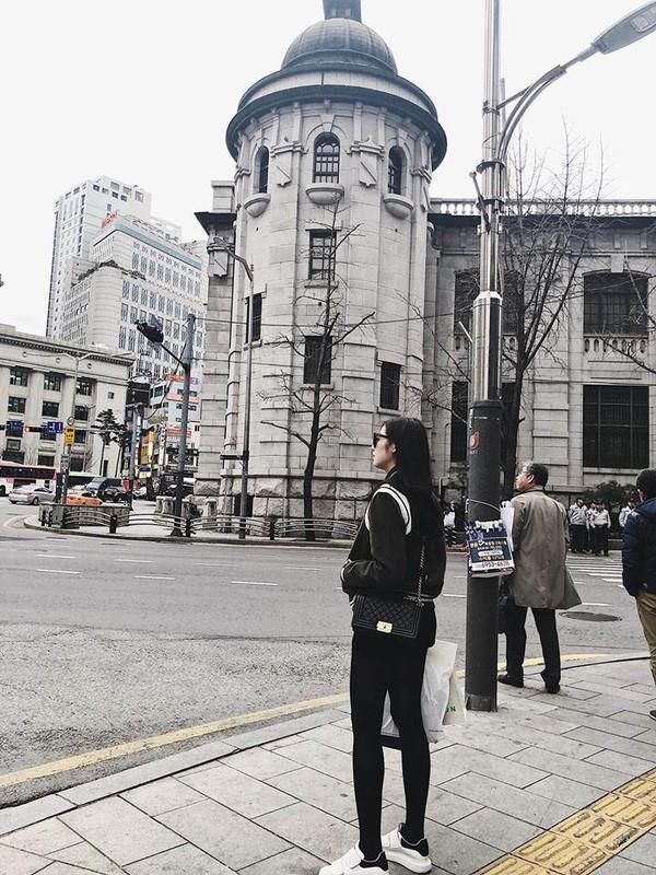 Trước khi chính thức thông báo sinh con, Á hậu Tú Anh đã ngấm ngầm làm điều này!-4