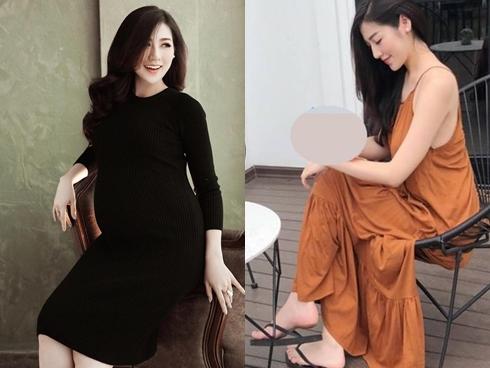 Trước khi chính thức thông báo sinh con, Á hậu Tú Anh đã ngấm ngầm làm điều này!