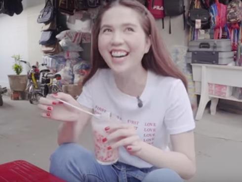 Ngọc Trinh khiến người nghe hết hồn với giọng cười 'mất nết'