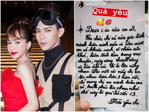 Đắm chìm vào đôi mắt Hòa Minzy mà cứ ngỡ cả thế giới này đang tối sầm lại trong cô đơn và tuyệt vọng-10