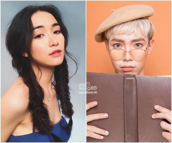 Viết thư chúc Tết gửi Hòa Minzy, Erik khiến dân tình lộn ruột với lời nhắn: Mong chị sớm vượt em về khoản xinh-3