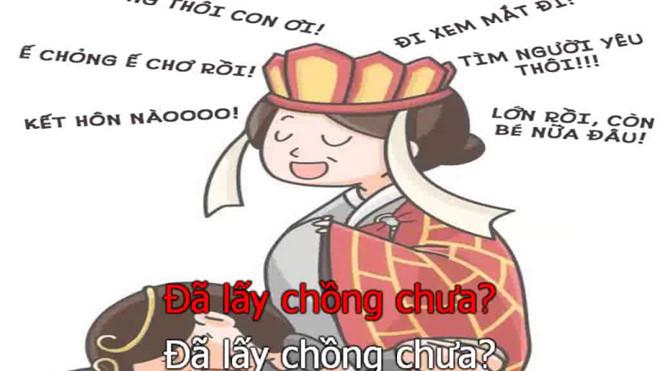 Tâm sự khó nói của gái ế những ngày giáp Tết-1